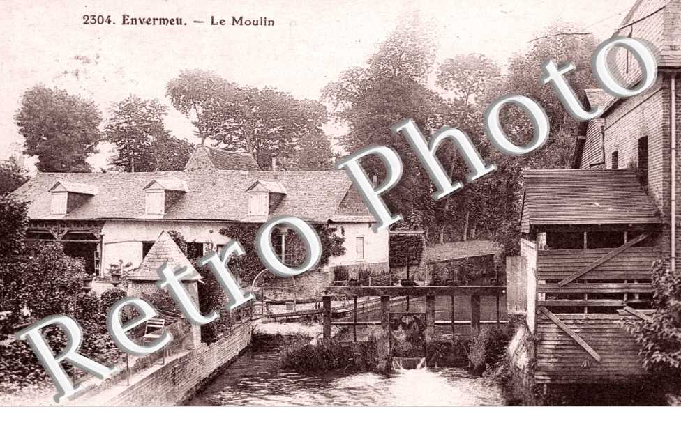 Le Moulin