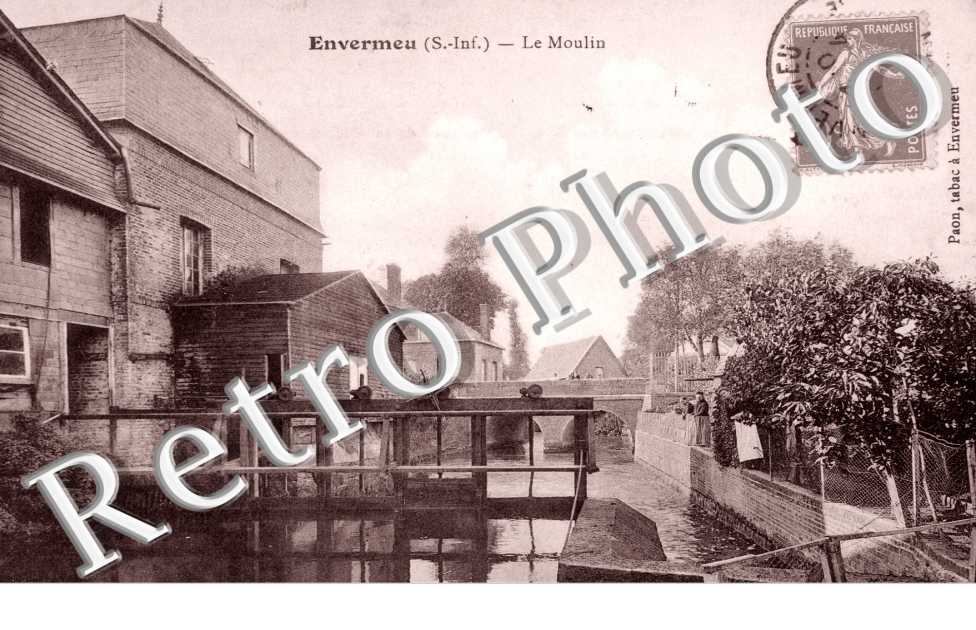 le moulin