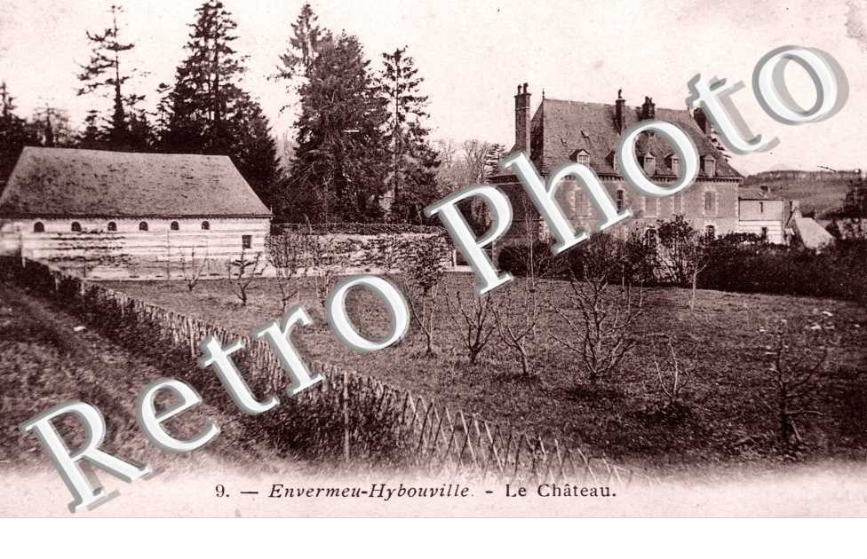 Envermeu-Hybouville - Le chateau