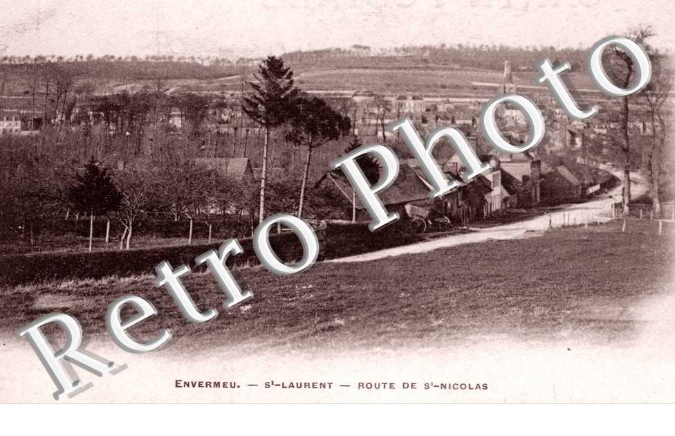 route de saint nicolas