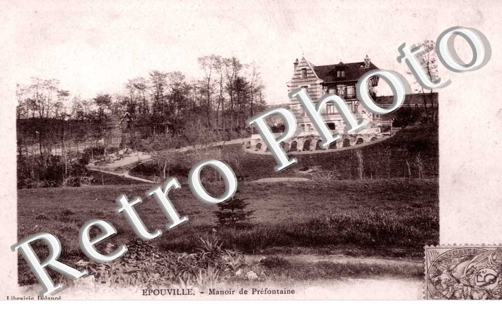 Manoir de Préfontaine