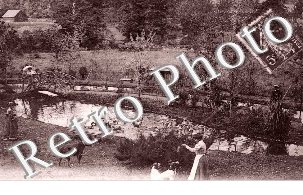 Manoir de Préfontaine - La Pièce d&#039;Eau