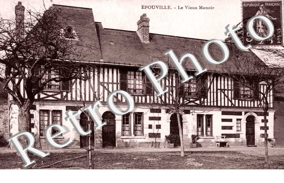 Vieux manoir