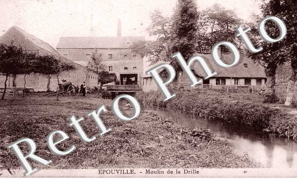 Moulin de la Drille