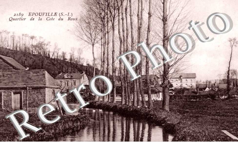 Quartier de la Cote du Roux