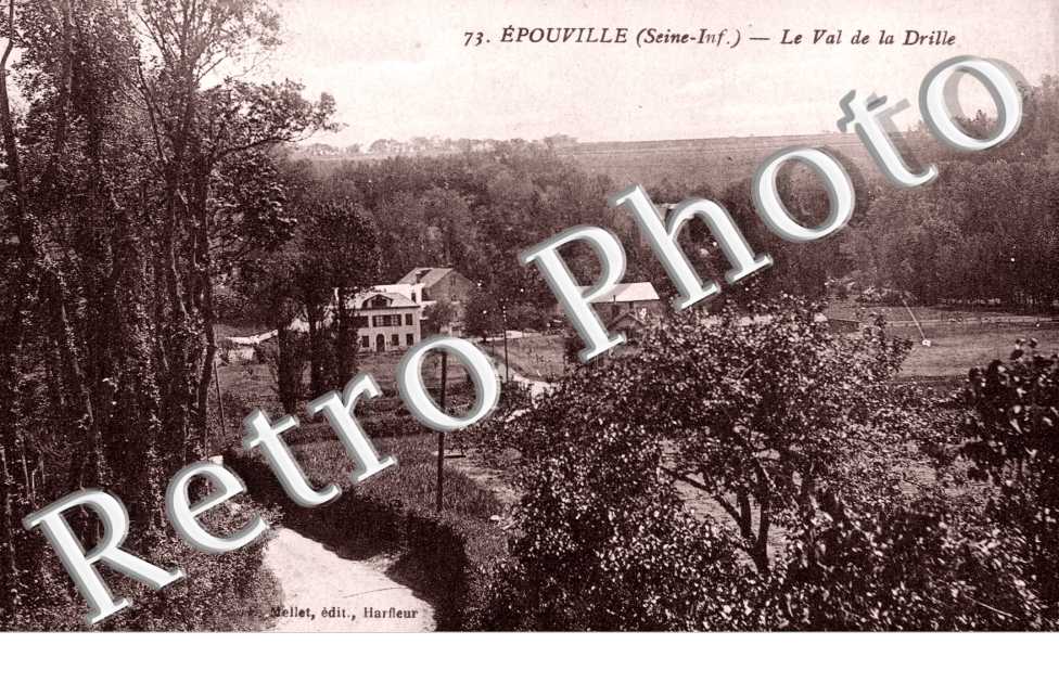 le Val de la Drille