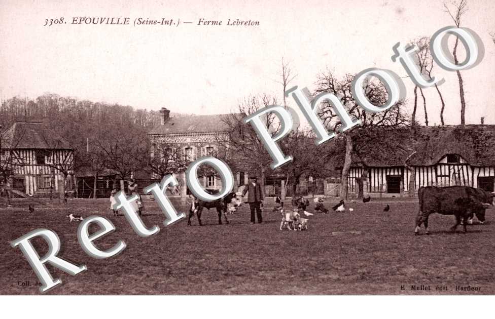 ferme lebreton