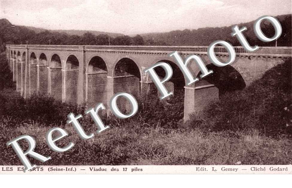 les ESSARTS  viaduc