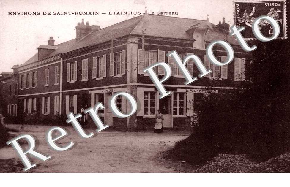 le Carreau