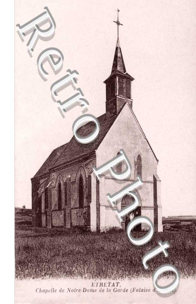 Chapelle de Notre Dame de la Garde