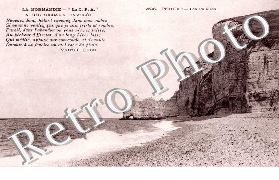 Les Falaises