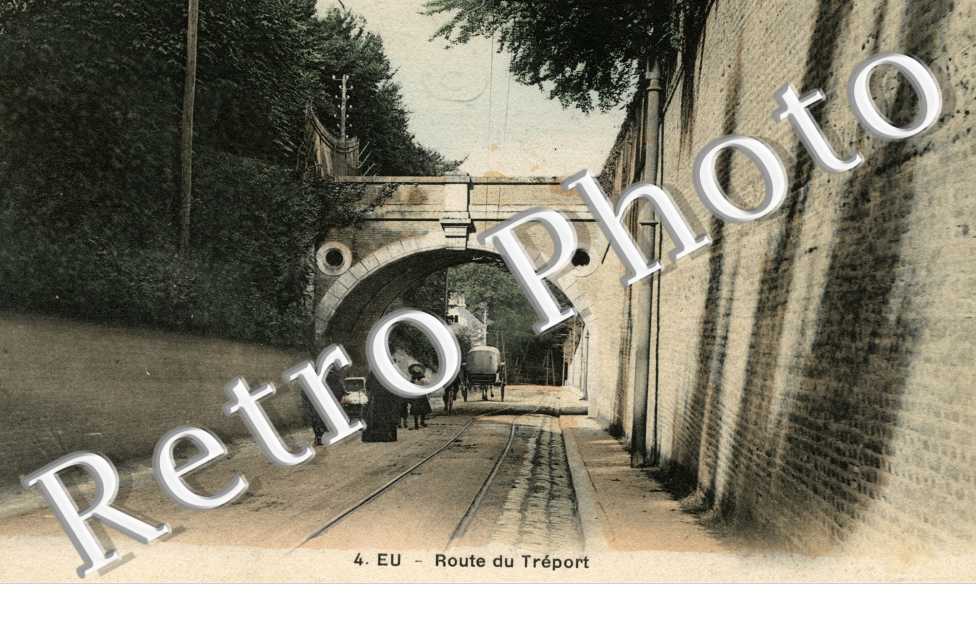 Route du Tréport