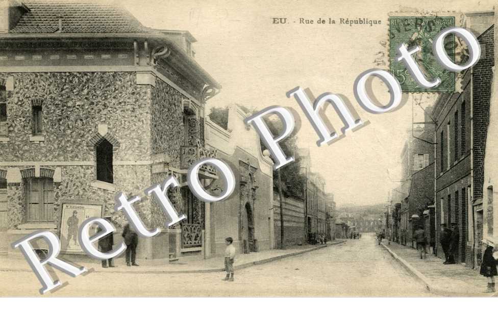 rue de la republique