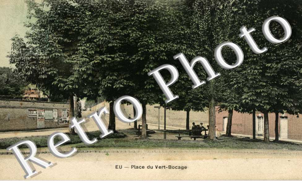  place du vert Bocage