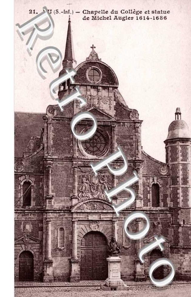 Chapelle du College