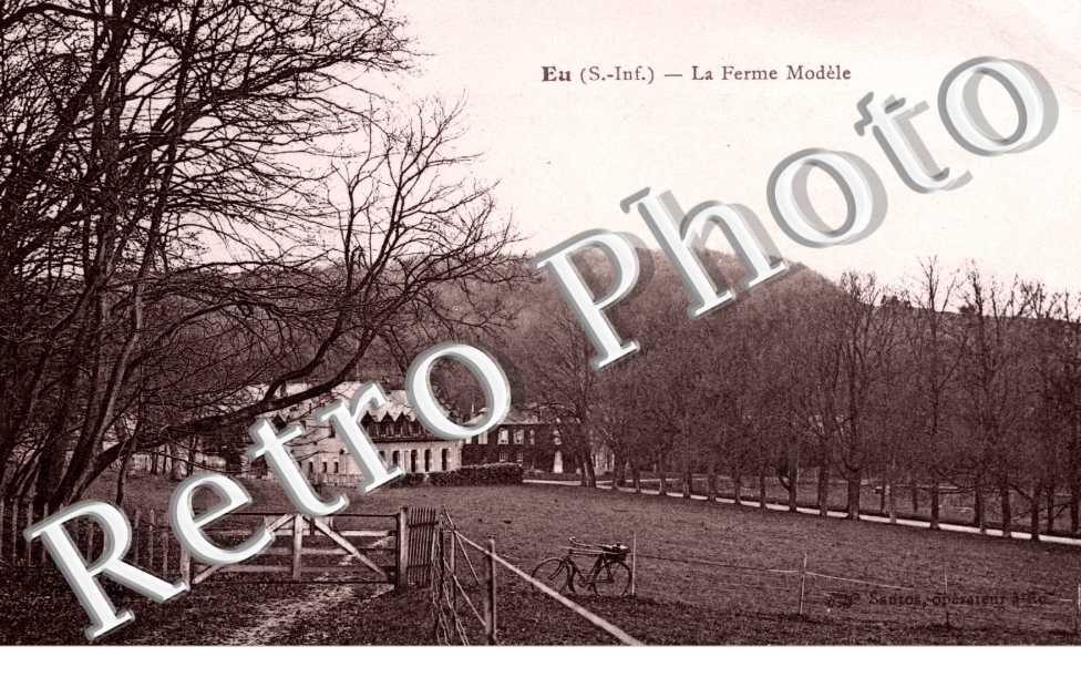 la ferme modele