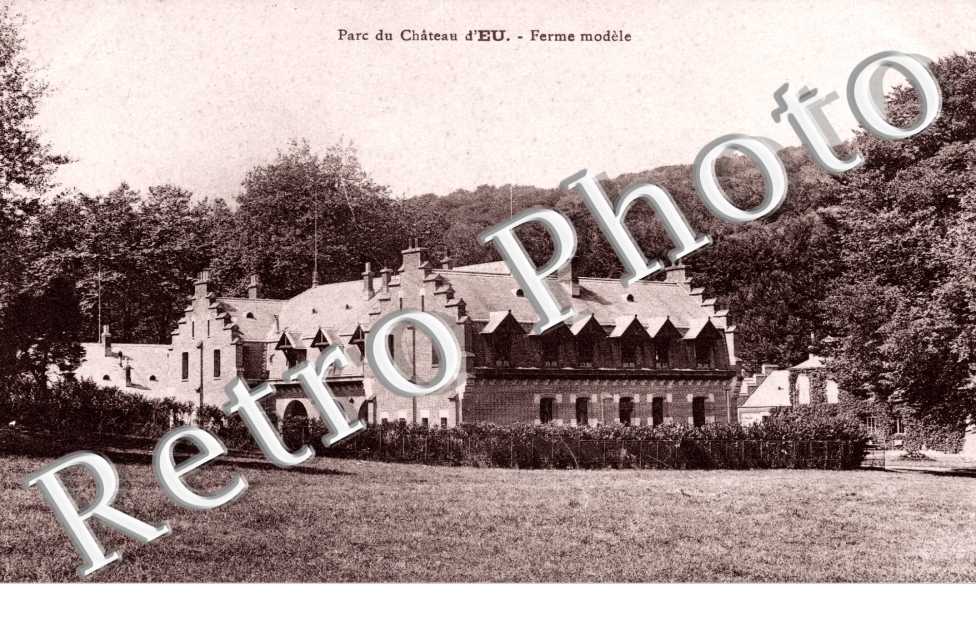 ferme modele