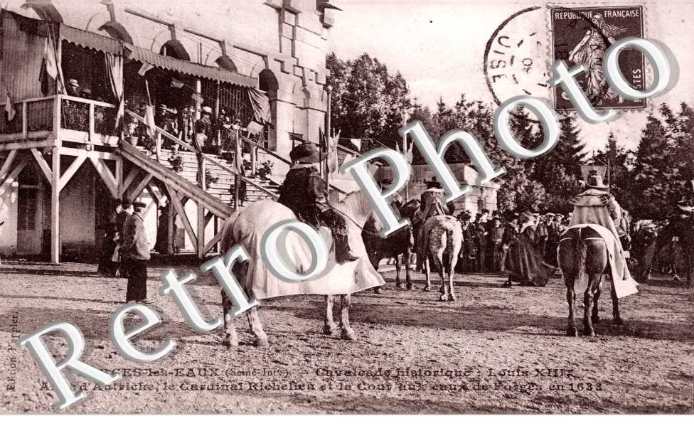 Cavalcade Historique