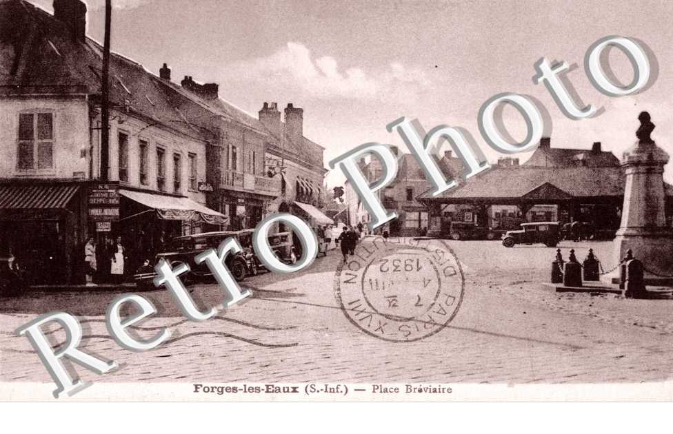 Place Breviaire