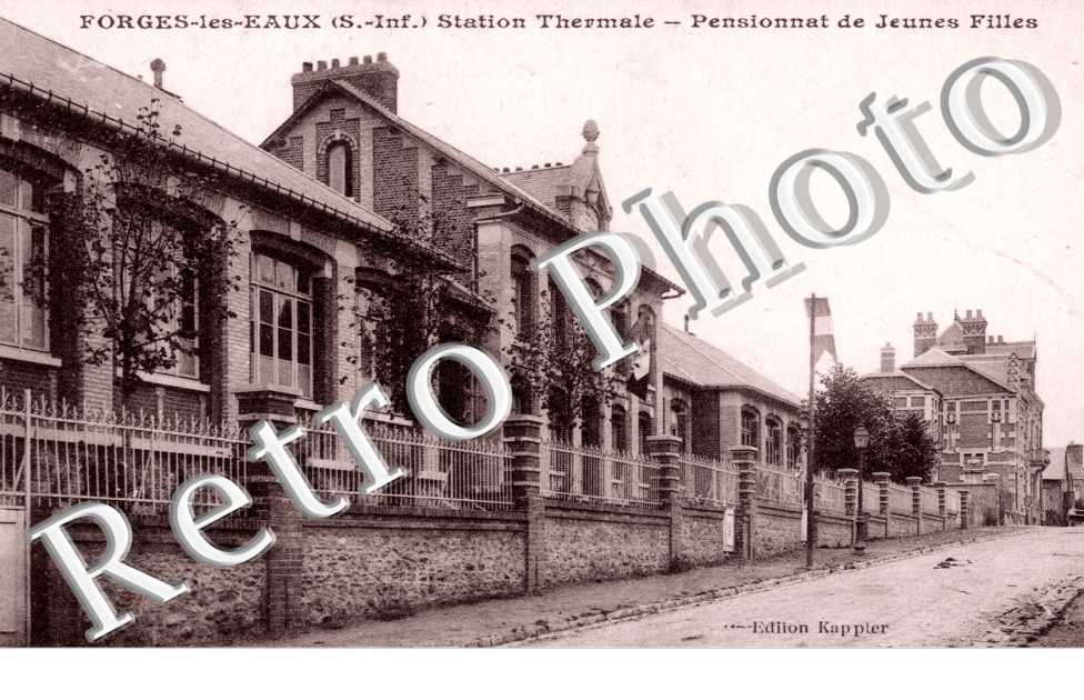 pensionnat de Jeunes Filles