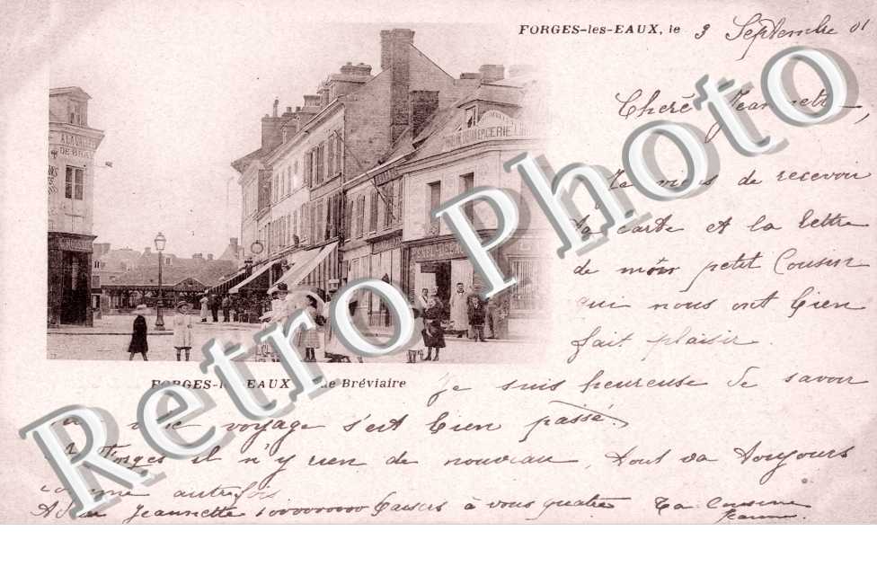 la Rue Breviaire