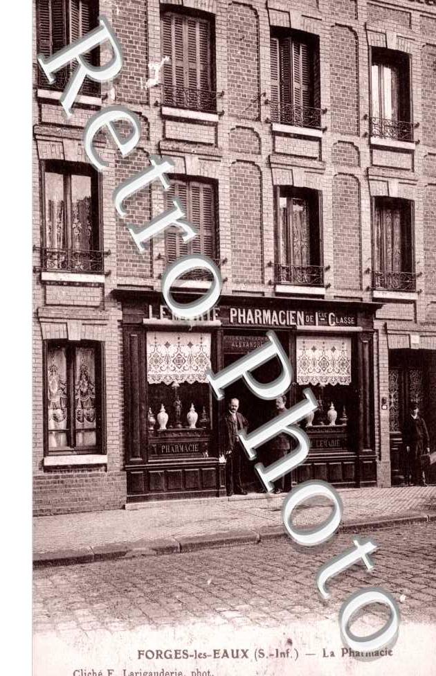 la Pharmacie