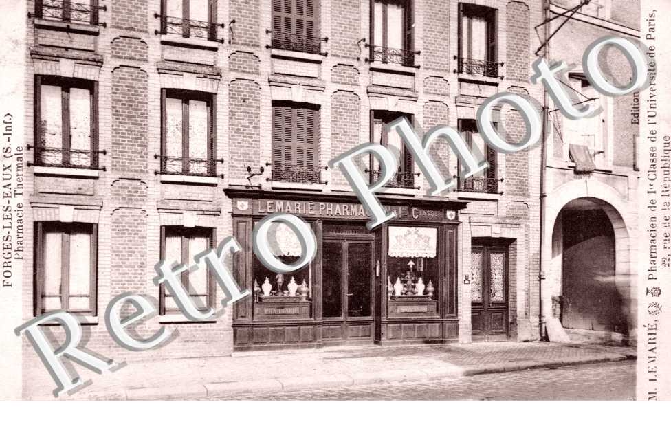 Pharmacie Thermale