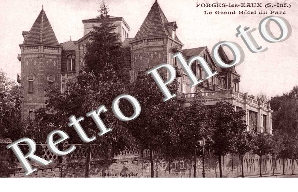 Grand Hotel du Parc