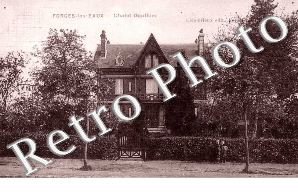 Villa Gauthier