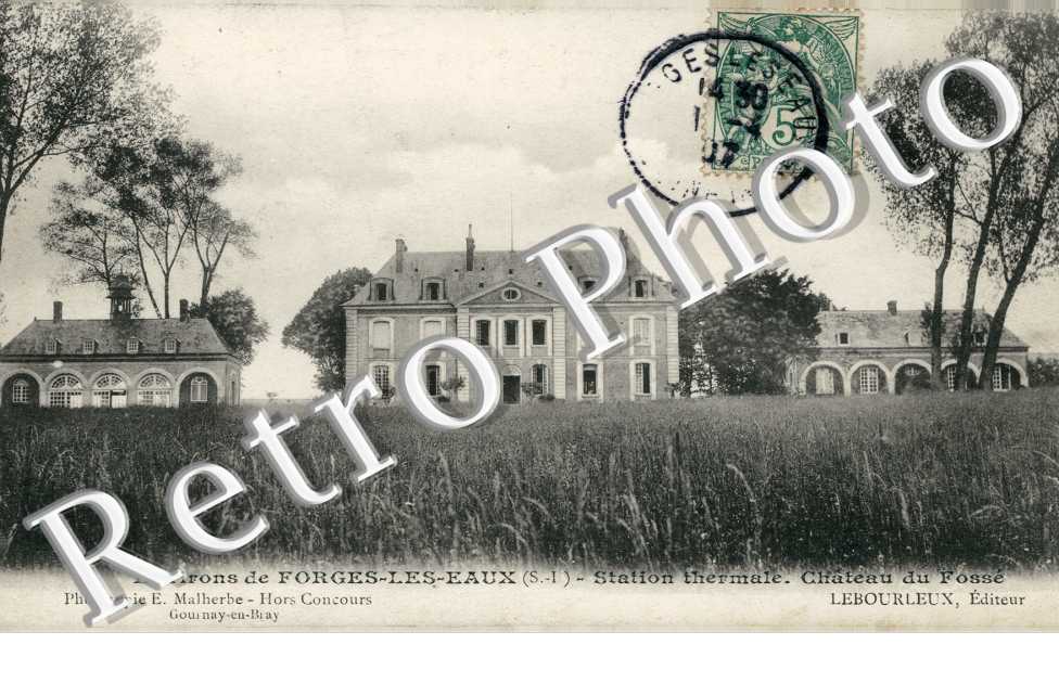 Chateau du Fosse