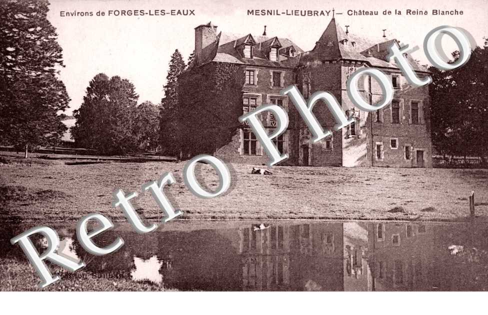 Chateau de la Reine Blanche