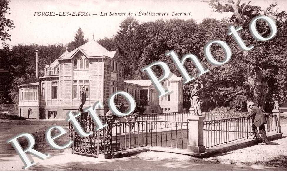 Les Sources de l'Etablissement