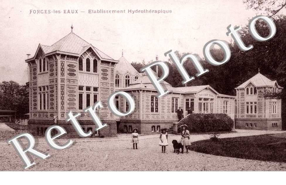 Etablissement Hydrotherapique
