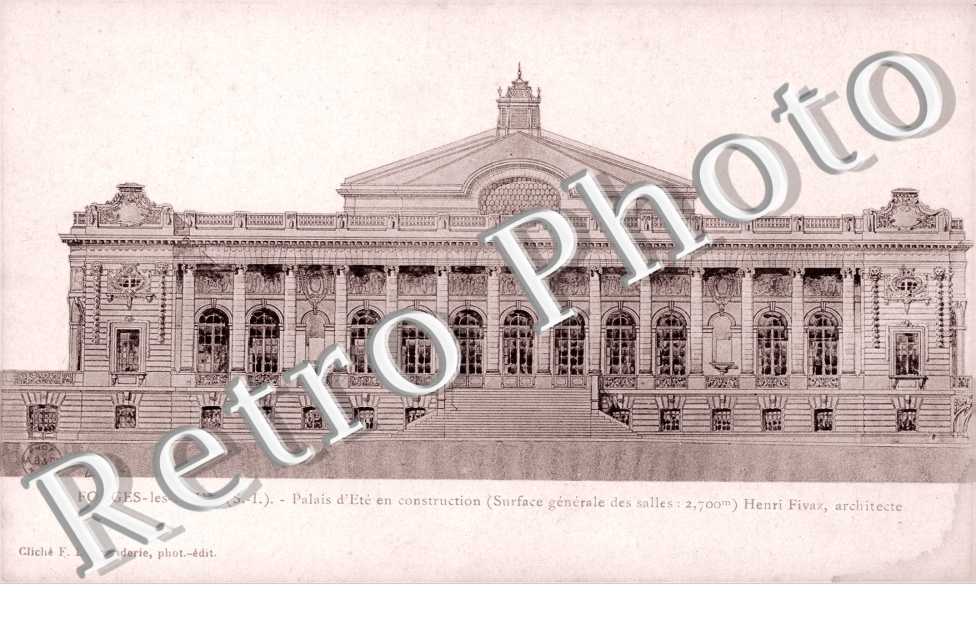 palais d'ete