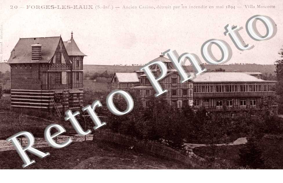 Ancien Casino