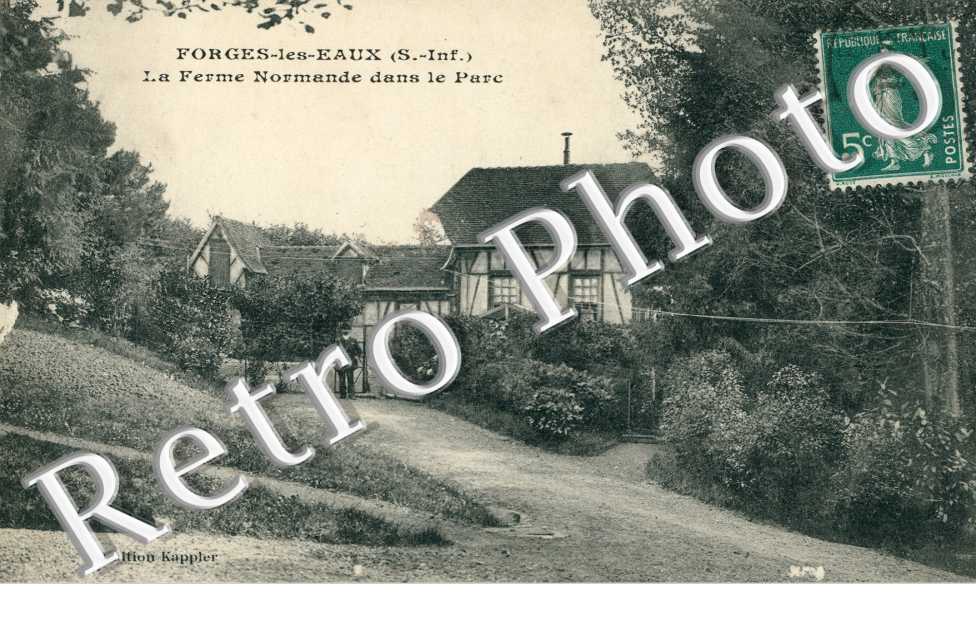la ferme normande