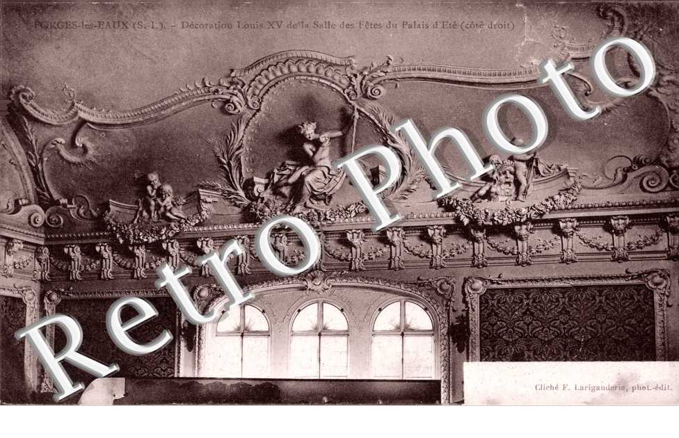 Salle des fetes