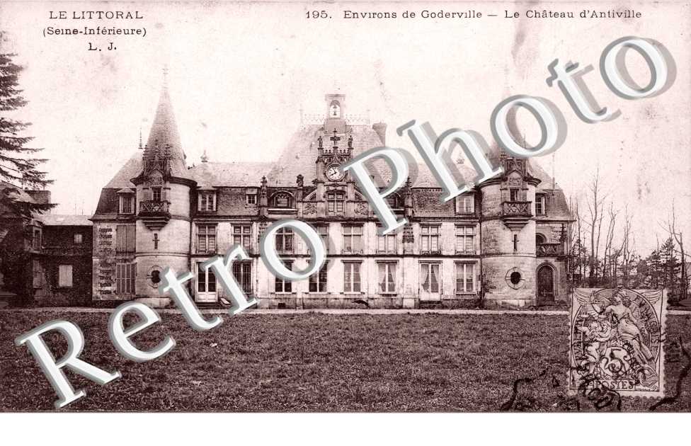 le Chateau d&#039;Antiville