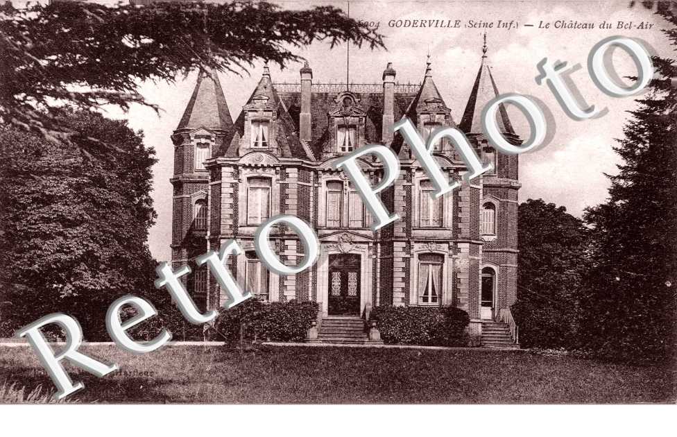 le Chateau du Bel-Air