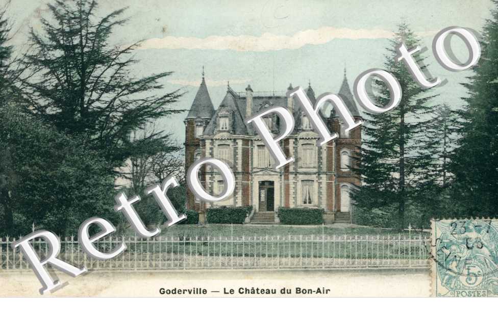 le Chateau du Bon-Air