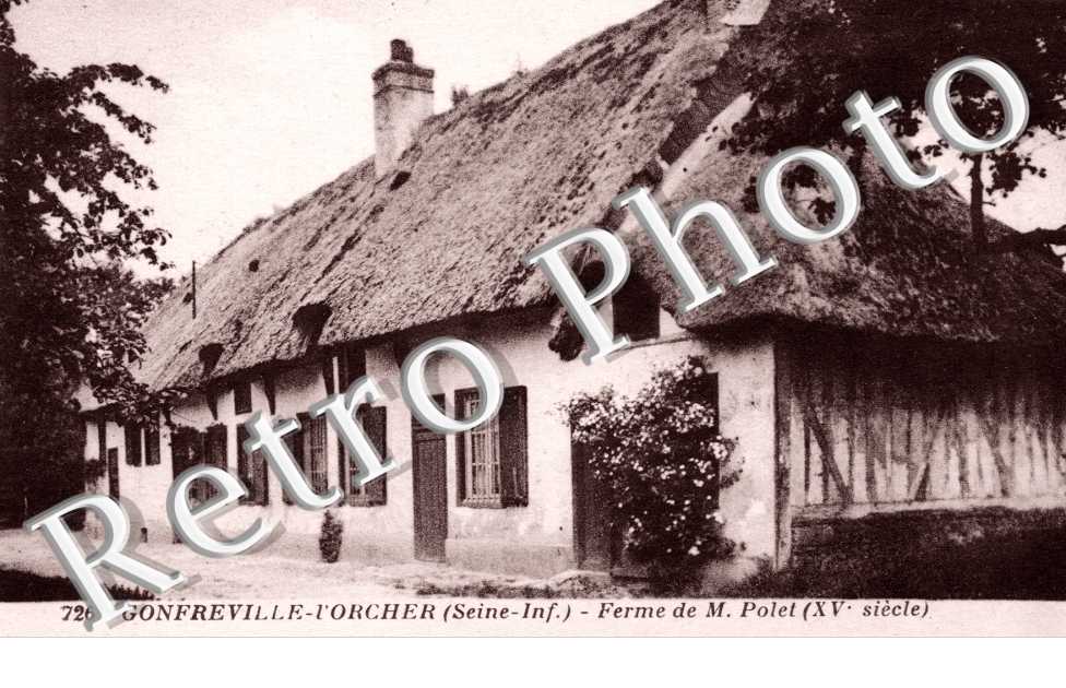 ferme de M. Polet