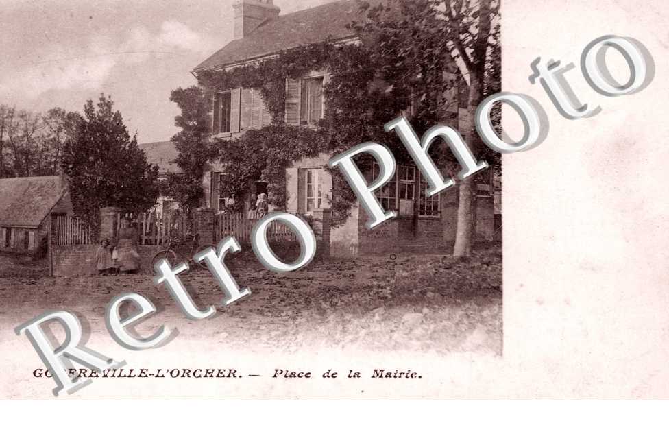 place de la mairie