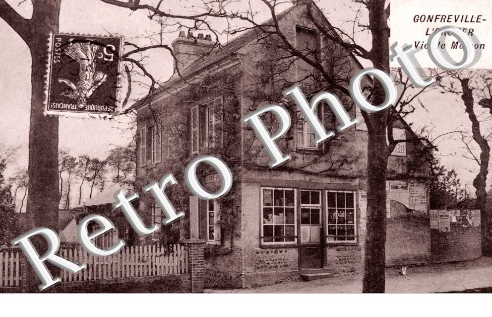 vieille maison
