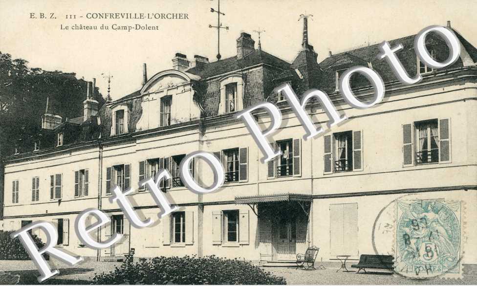 Le Chateau du Camp Dolent