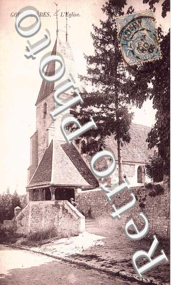l&#039;Eglise