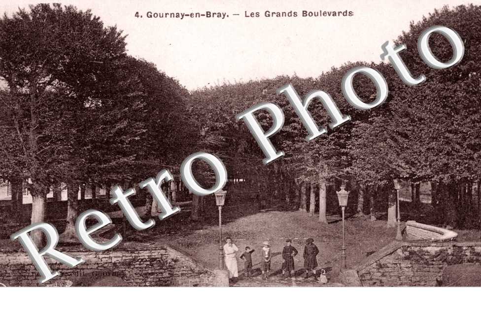 les Grands Boulevards