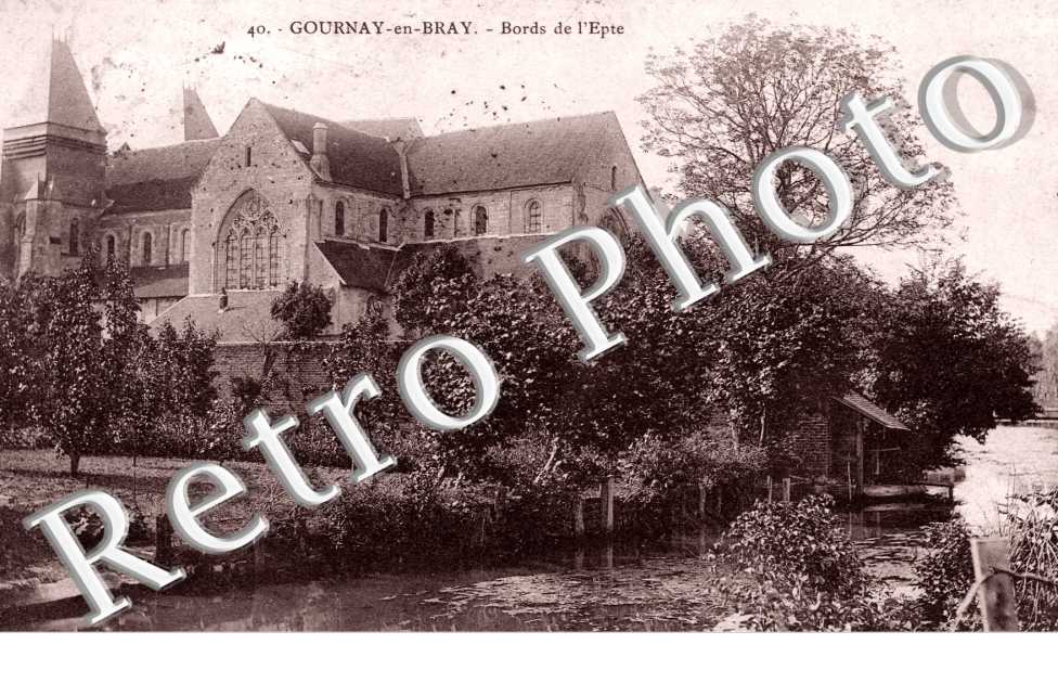 Bords de l&#039;Epte