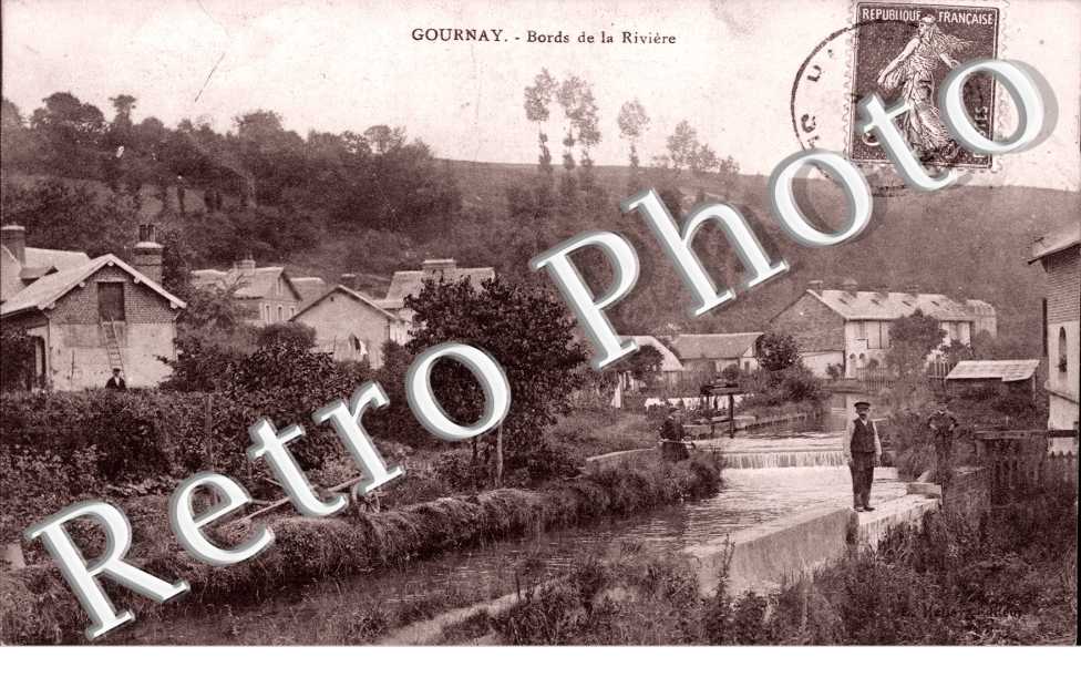 bords de la riviere
