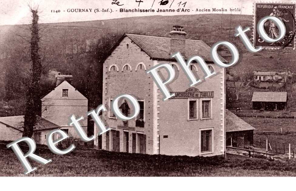 Blanchisserie Jeanne d&#039;Arc
