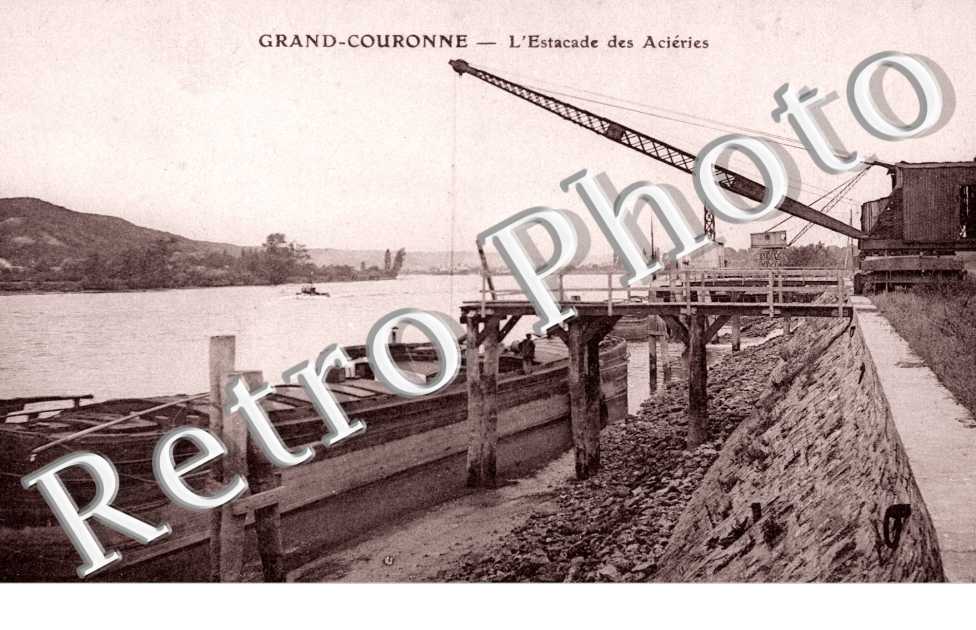 Estacade des Acieries